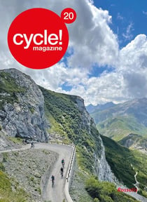 Cycle! magazine n.20 : montagnes, virages et gravillons