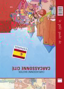 Carcassonne bastide, Carcassonne cité (espagnol)