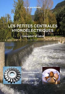 Les petites centrales hydroélectriques - conception et calcul