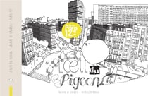 L'oeil du pigeon - dans paris 12e arr.