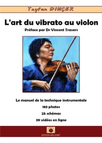 L'art du vibrato au violon