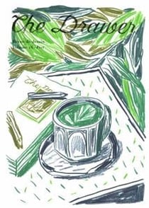 The drawer Tome 16 : vert
