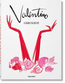 Valentino: A Grand Italian Epic