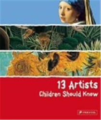 13 artists children should know