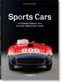 50 ultimate sports cars : 1910s to present (40e édition)