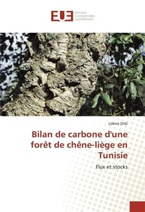 Bilan de carbone d'une foret de chene-liege en tunisie