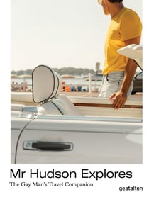 Mr Hudson explores - the gay man's travel companion