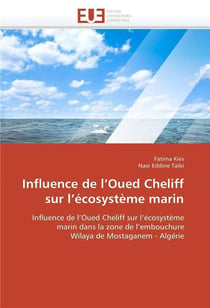Influence de l oued cheliff sur l ecosysteme marin