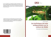 Les techniques de lutte antiparasitaire sur la culture du niebe - formation de 20 formateurs