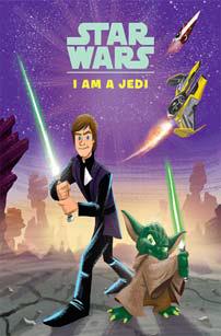 I am a Jedi - je suis un Jedi