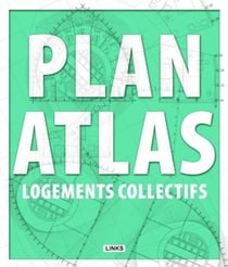 Plan atlas - logements collectifs