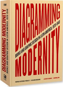 Diagramming modernity : books and graphic design in latin America 1920-1940