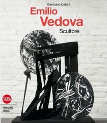 Emilio vedova scultore