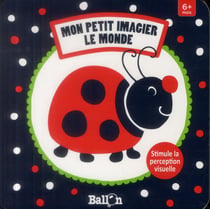 Mon petit imagier le monde