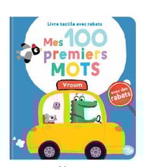 Mes 100 premiers mots : Vroum