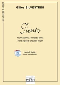 Tiento pour ensemble de hautbois