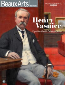 Henry vasnier (fr/ang) - exposition a la ville demoiselle, reims