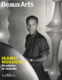 Isamu Noguchi, sculpter le monde - LaM