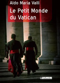 Le petit monde du vatican