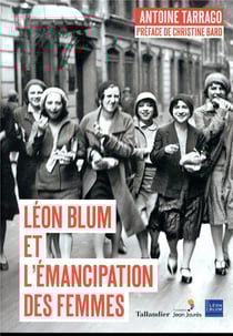 Léon Blum et l'émancipation des femmes