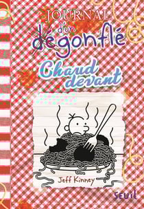 Journal d'un dégonflé Tome 19 : Chaud devant