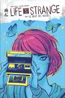 Life is strange Tome 2 : le bruit des vagues