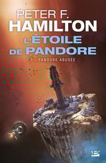 L'étoile de Pandore Tome 1 : Pandore abusée
