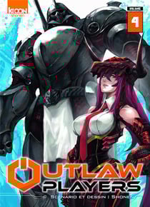 Outlaw players Tome 4