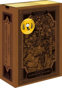 Les montagnes hallucinées : Intégrale Tomes 1 et 2