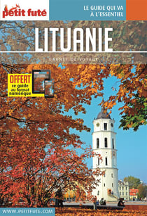 Carnet de voyage : Littuanie (édition 2017)