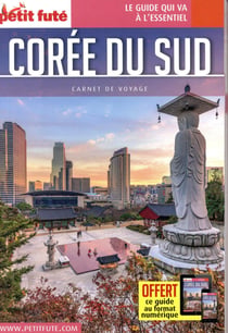 Carnet de voyage : Corée du Sud