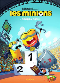 Les Minions - Tome 5 - Sporta Bikini