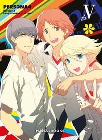Persona 4  Tome 5