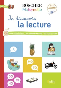 Je decouvre la lecture