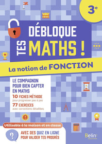 3e - la notion de fonction (édition 2023)