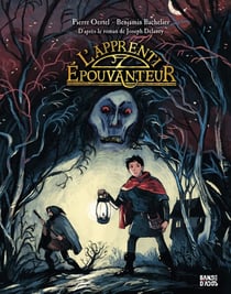 L'épouvanteur Tome 1 : L'apprenti épouvanteur