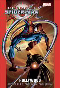 Ultimate Spider-Man : Intégrale vol.2 : Tome 4 à 8 : Hollywood