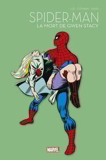 Spider-Man - édition anniversaire Tome 2 : la mort de Gwen Stacy