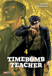 Timebomb teacher t.4