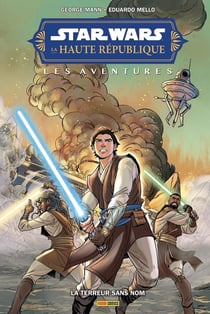 Star Wars, la haute république - les aventures : Phase II : La terreur sans nom