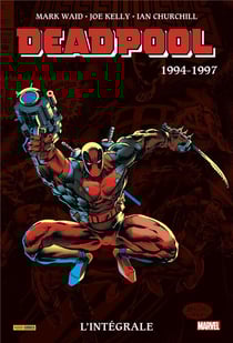Deadpool : Intégrale vol.2 : 1994-1997