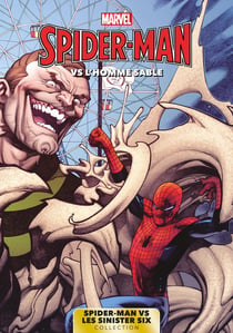 Spider-Man Vs Les Sinister Six n.5 : Spider-Man Vs. L'homme-sable
