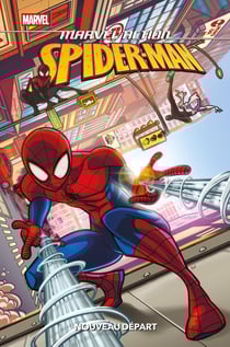 Marvel Action - Spider-Man T01 : Nouveau départ (Nouvelle édition)