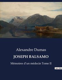 JOSEPH BALSAMO