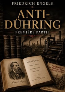Anti-Dühring - Première partie : Première partie
