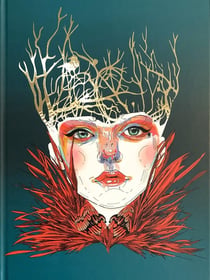 Prelude of a queen