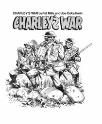 La grande guerre de Charlie : portfolio