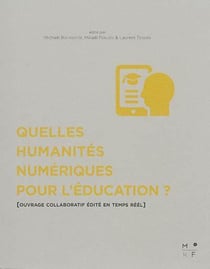 Quelles humanités numériques pour l'éducation ?
