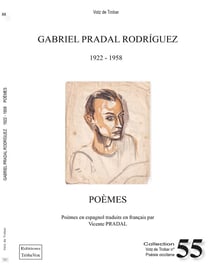 GABRIEL PRADAL RODRÍGUEZ  POÈMES