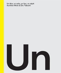 Un être, un acte, un objet, un lieu
